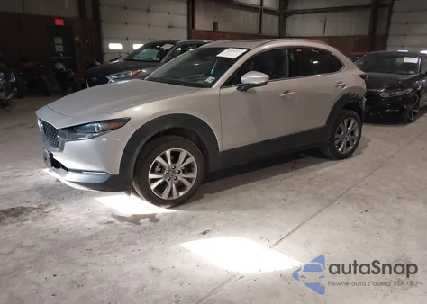 2023 Mazda Cx-30 2.5 S Premium from USA, damaged, VIN 3MVDMBDM1PM548108
